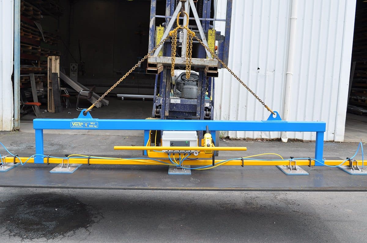 Crane / Jib VacLift (CVL) view 2