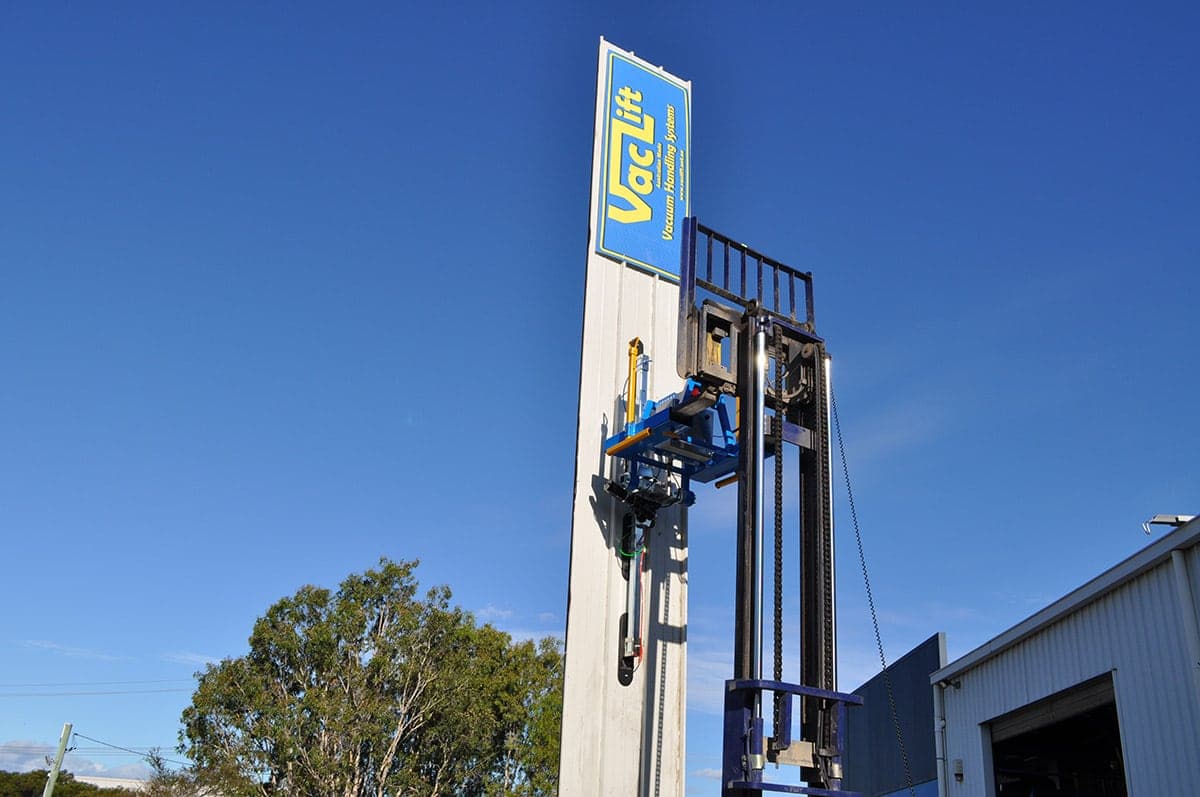 Fork / Crane VacLift (FVL) view 4