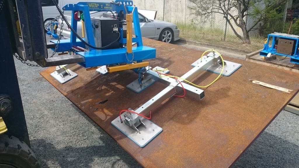 Vaclift for Glass Handling view 4