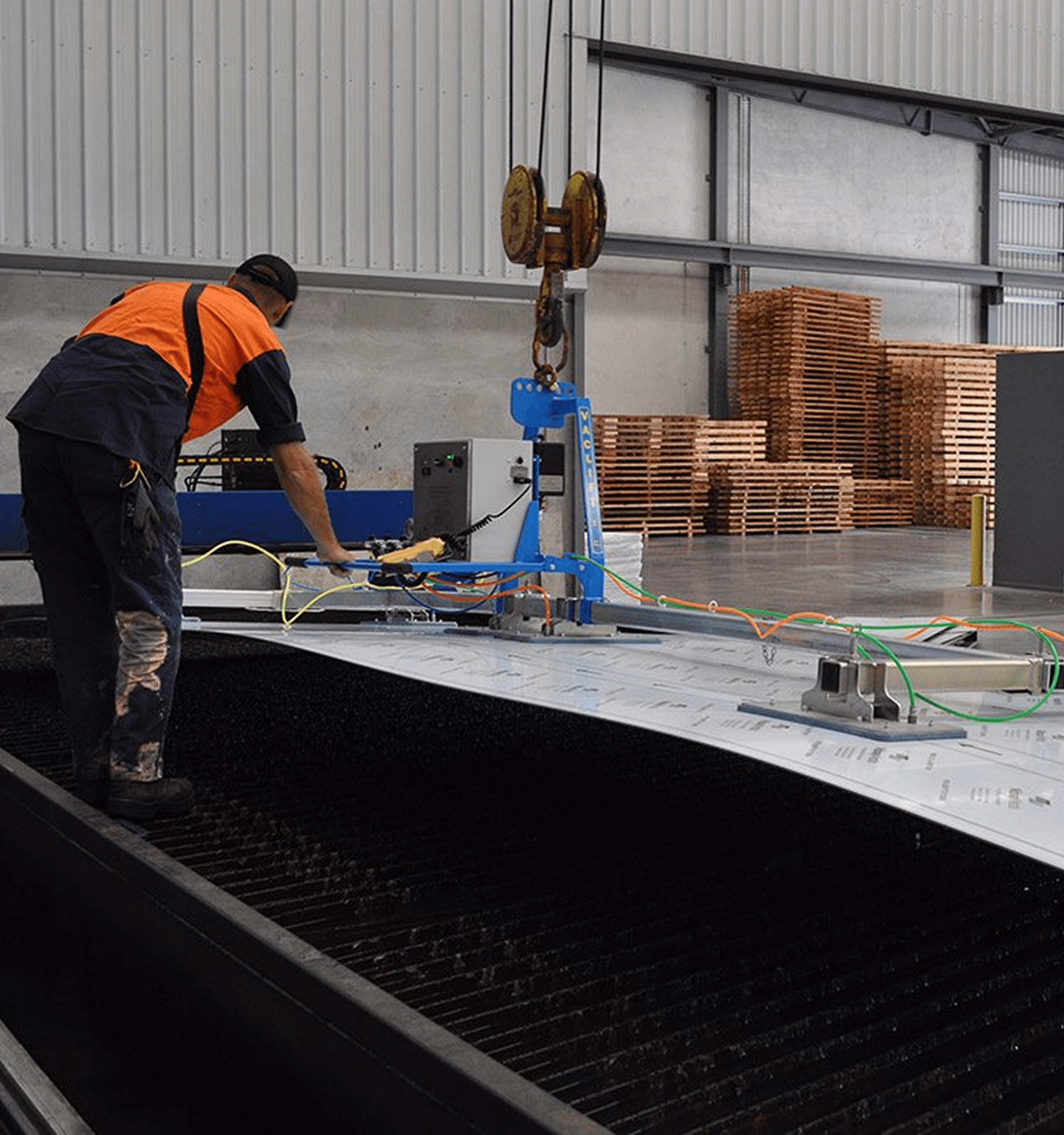 In-house Engineering Team