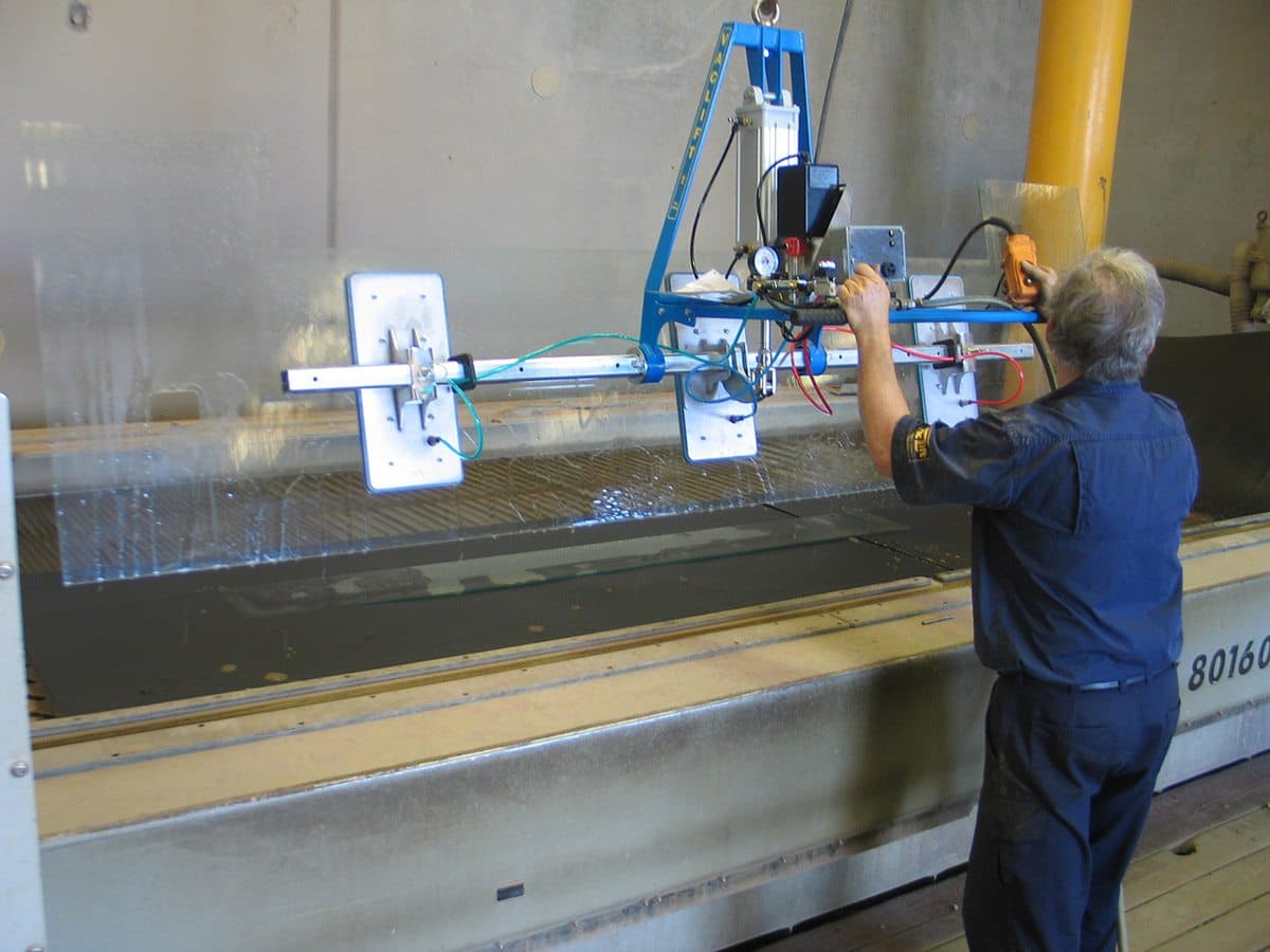 Crane / Jib VacLift (CVL)