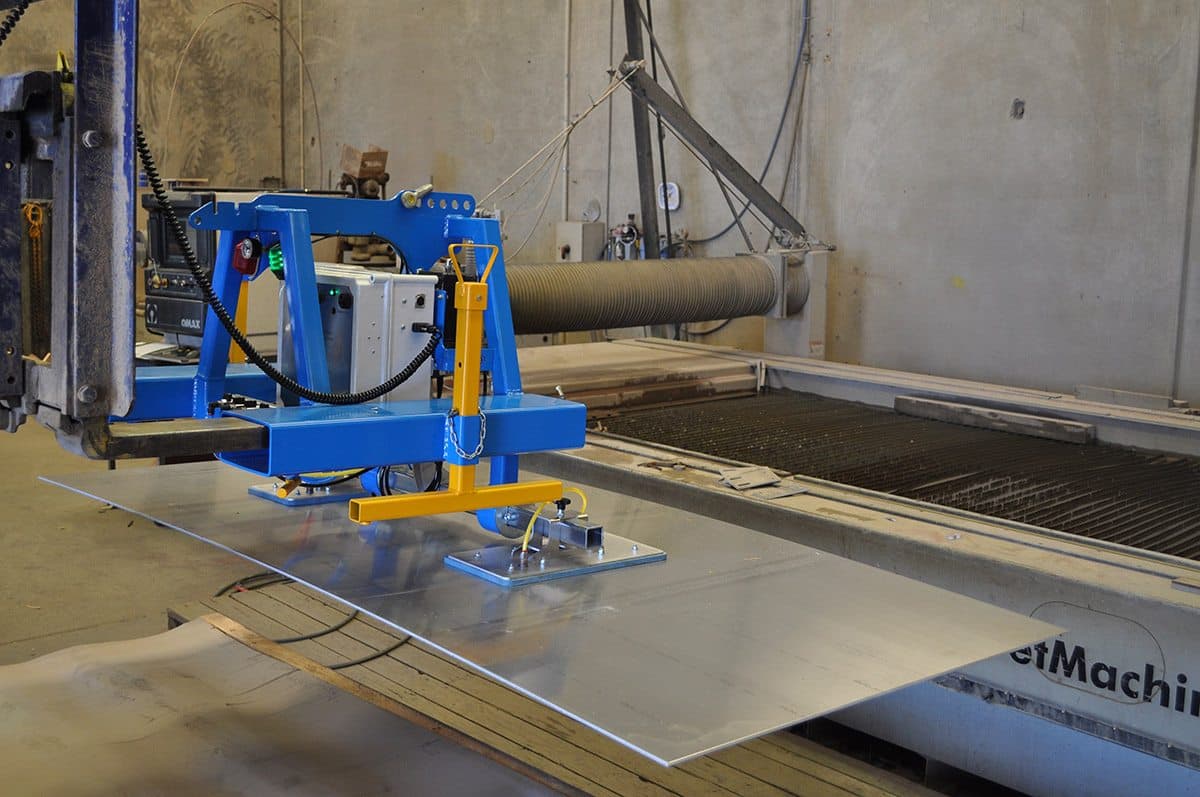 Fork / Crane VacLift (FVL)