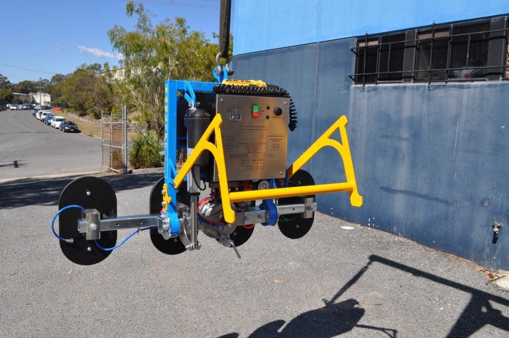 Vaclift for Glass Handling