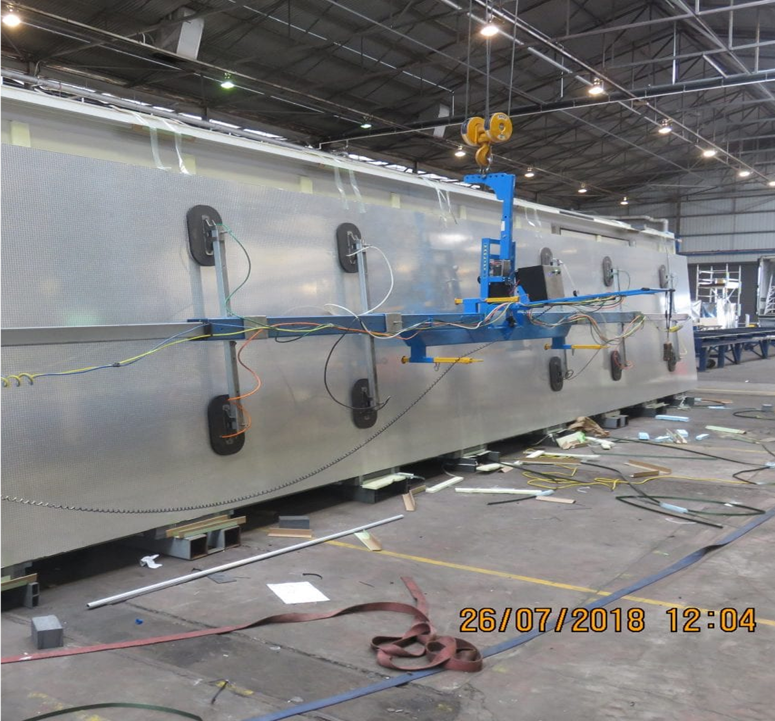 Crane / Jib VacLift (CVL)